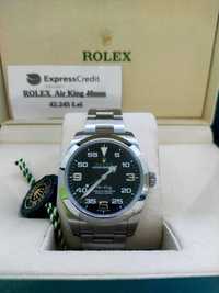 ROLEX Air King 40mm (gara 2)