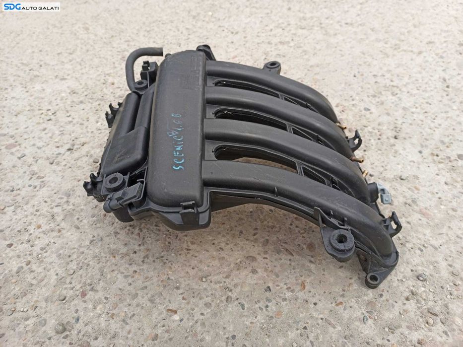 Galerie Admisie cu Senzor Presiune Aer Renault Clio 3 1.6 Benzina 2005 - 2009 Cod 8200275053 [L0157]