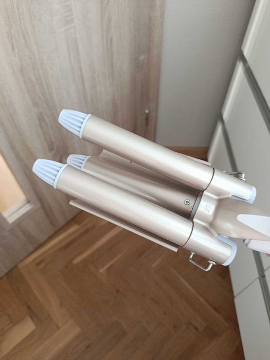 Маша за коса с 3 тръби