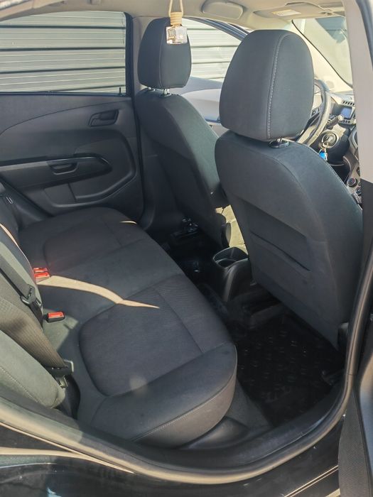 Vând Chevrolet Aveo T300 2012 1.2 GPL