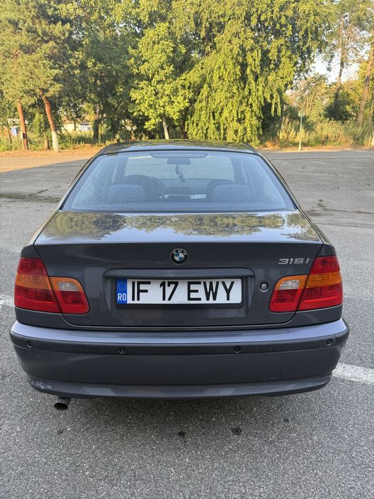 E46 316i de vanzare