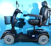 Scuter electric handicap Invacare Comet - 15 km/h