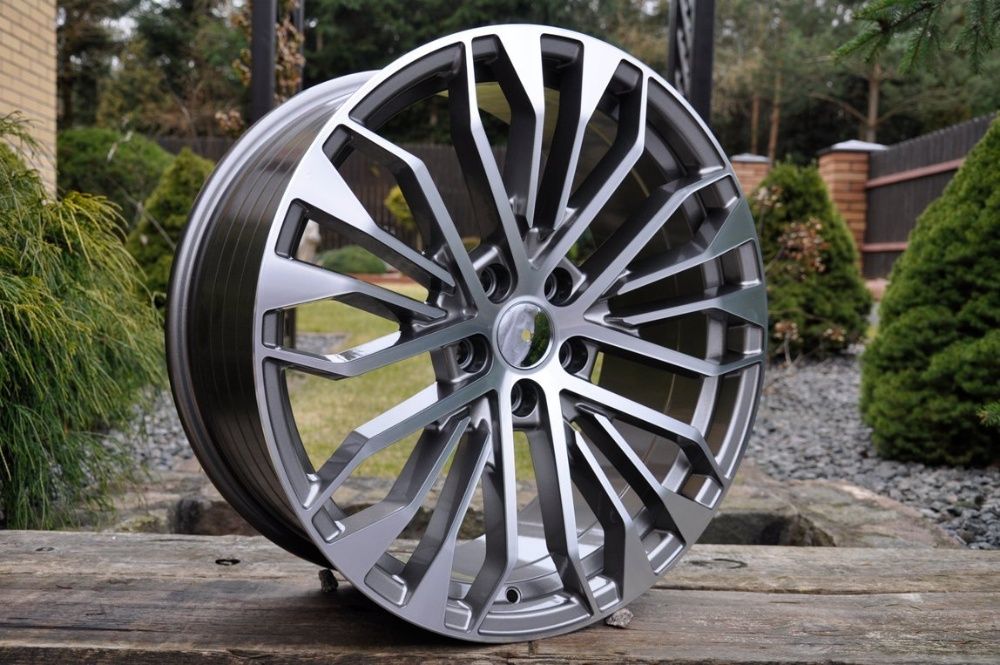 19" Джанти Ауди 5X112 Audi A4 b8 b9 A5 S5 A6 C7 C8 A6 Allroad Q3 Q5