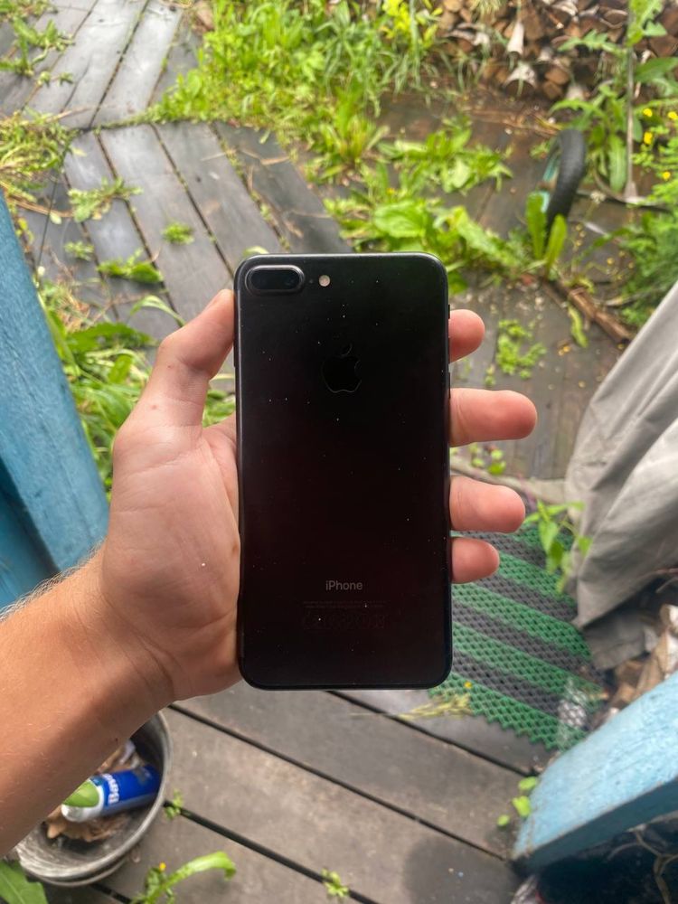 Iphone 7+ 128gb