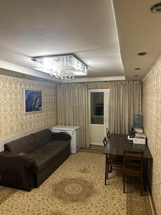 3 комнатная квартира