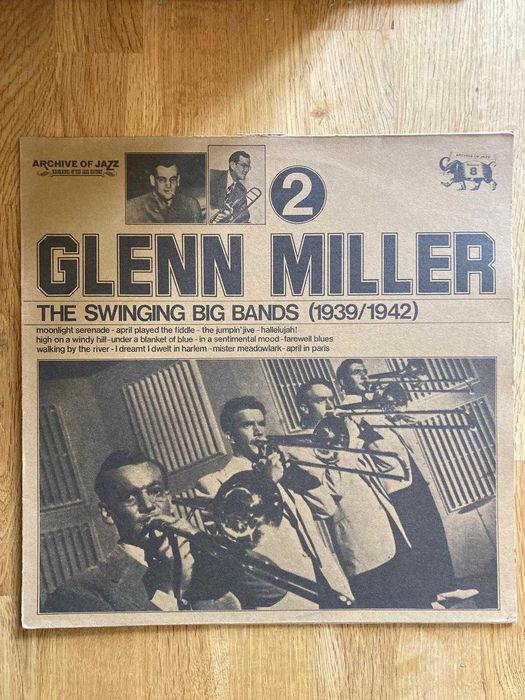 Discuri vinil - Stan Getz, Oscar Peterson, Glen Miller, Yupanqui