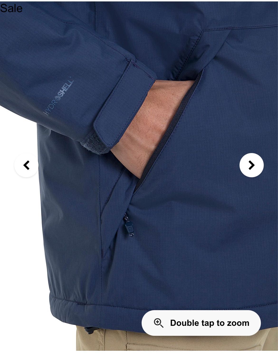 Мъжки водоустойчиви якета Berghaus и Halti