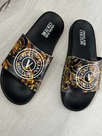 Papuci versace jeans