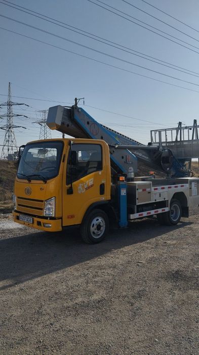 Авто вышка аренда