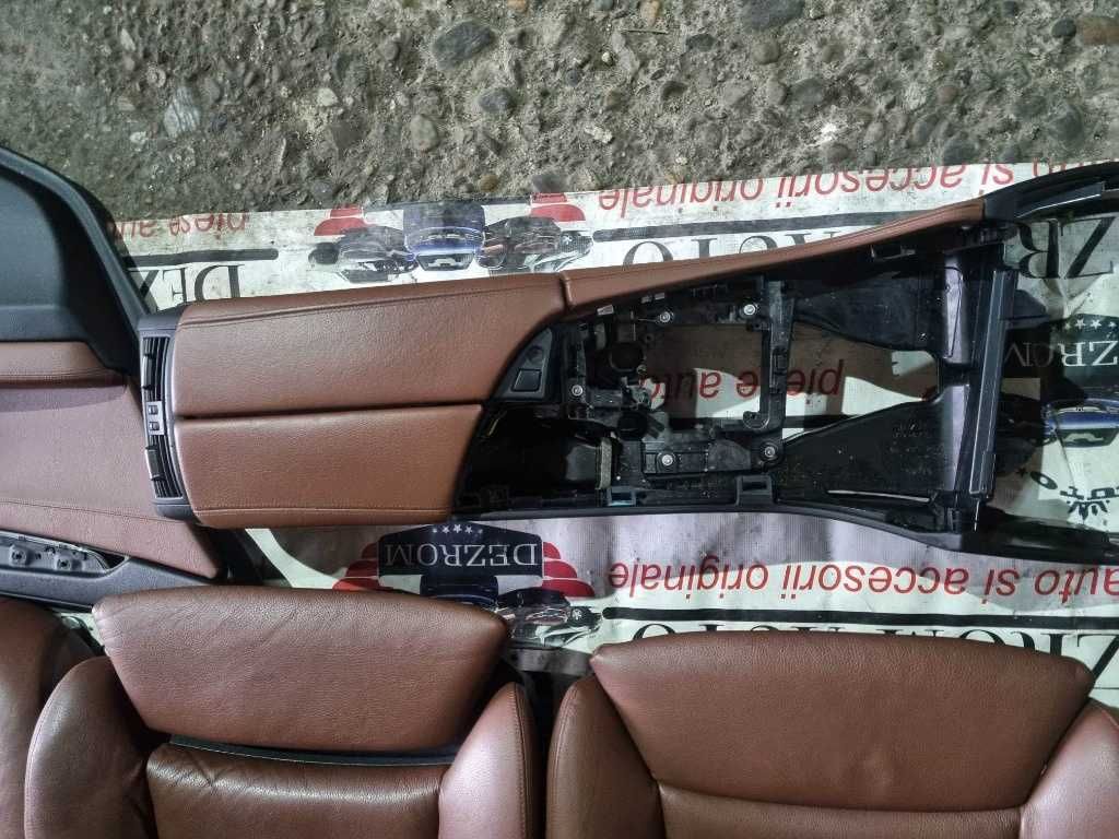 Interior complet piele EUROPA BMW Seria 5 F10 NFL