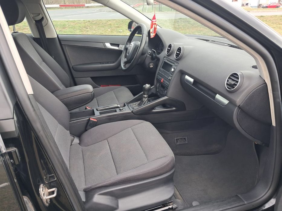 Audi A3, 2.0 TDI, an fab.2007, euro 4