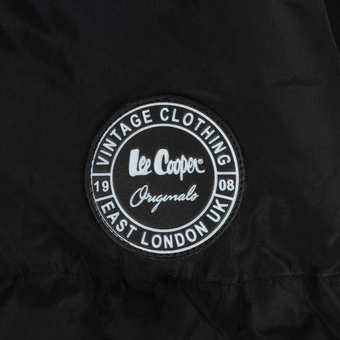 Дамско зимно яке Lee Cooper Faux Fur Hood