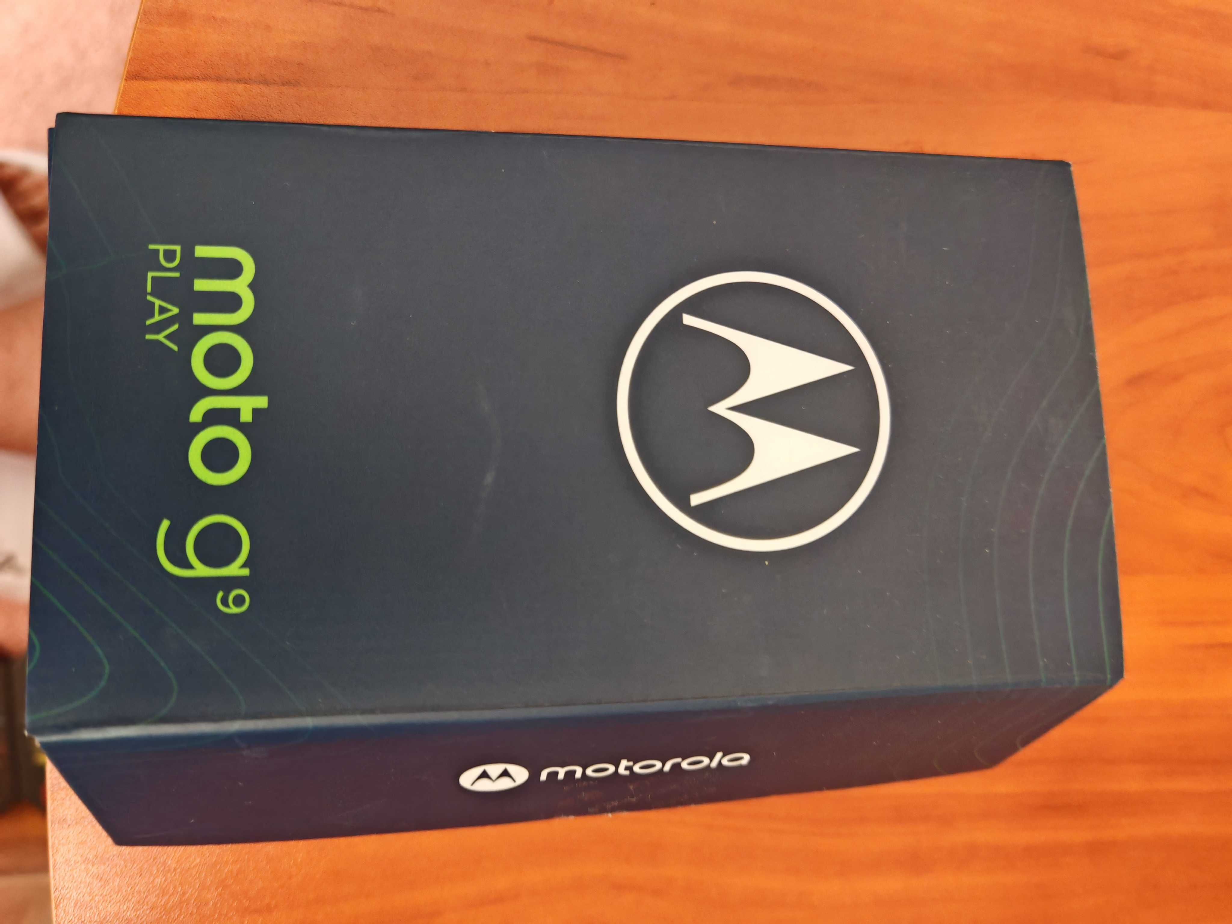 MOTOROLA moto G9 Play
