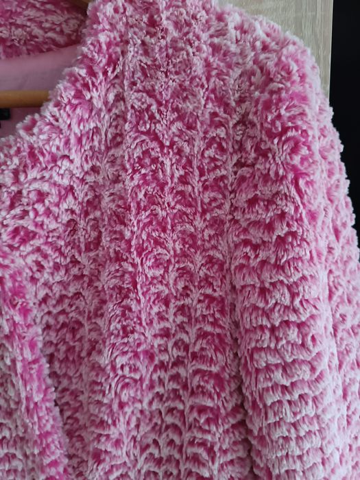 Еко косъм къси палта