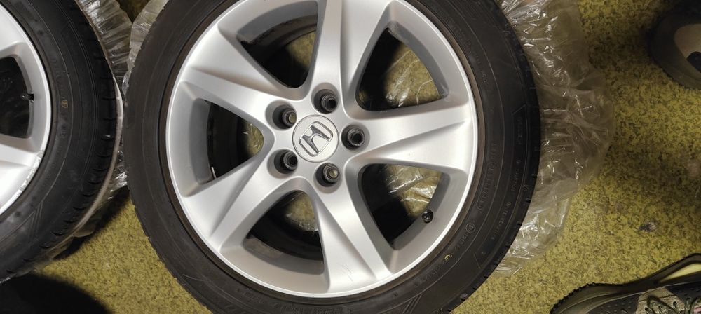 Джанти Honda Accord 8 17 цола