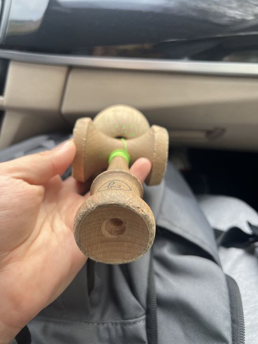 Vand kendama europe pro model cu balance hole