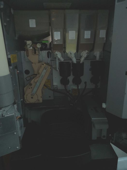 Вендинг машина Некта Брио 3