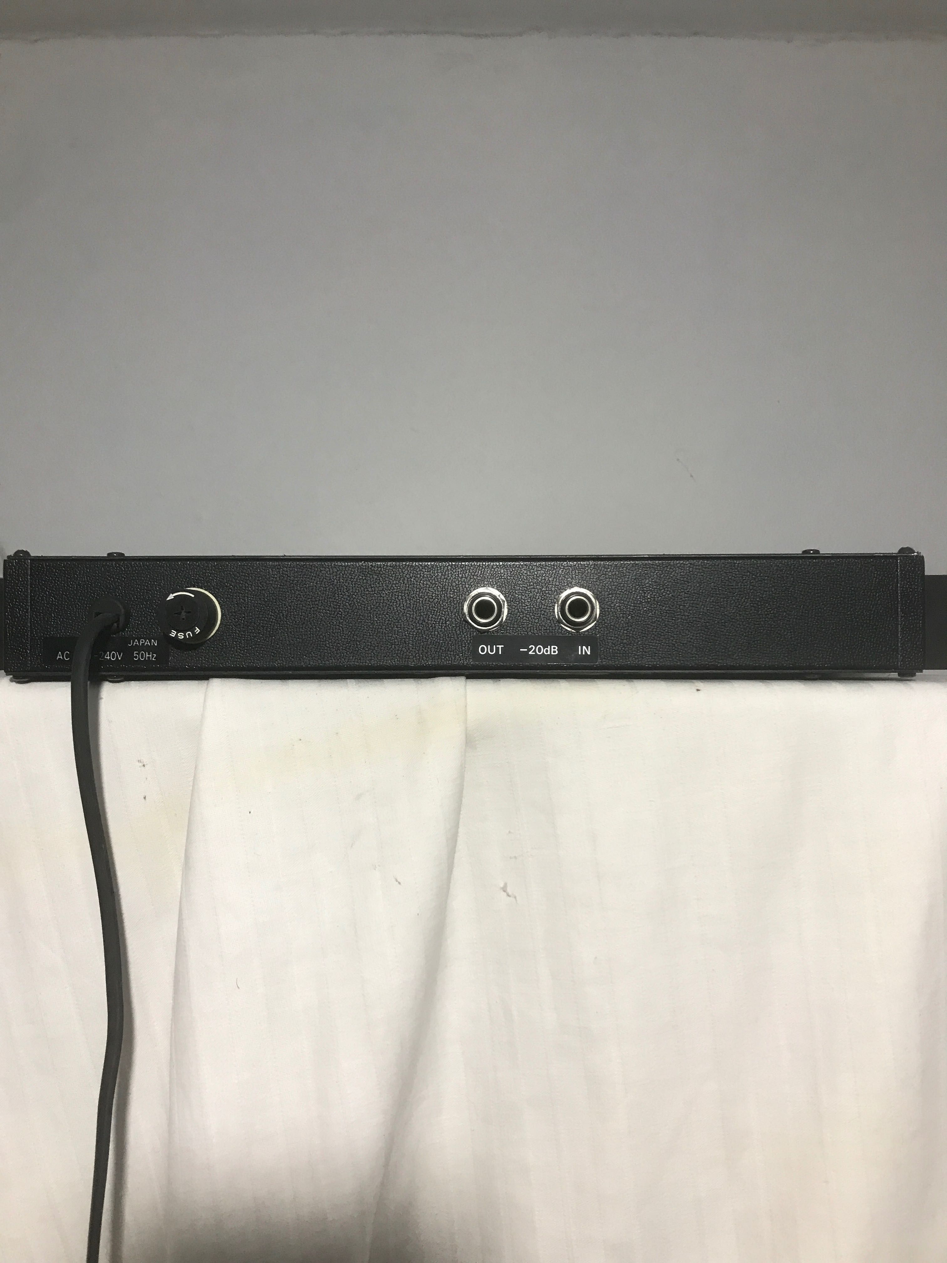 Aria AD-05 Analog Delay Unit, Vintage Rack