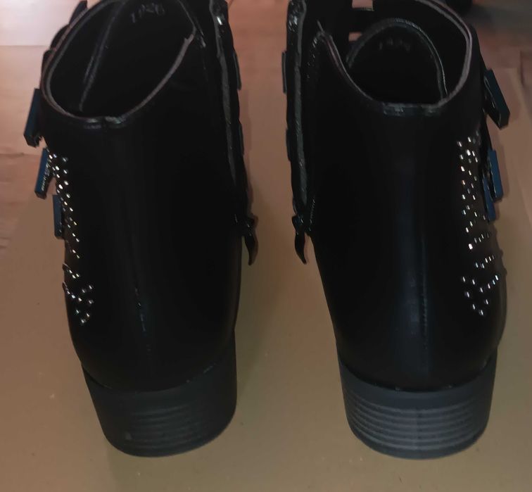 Нови ниски боти с катарами