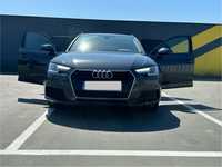 Vand Audi A4 B9 2016