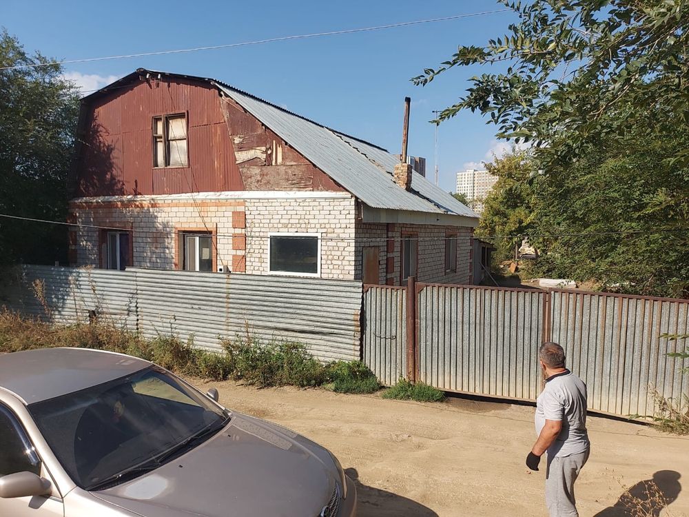 дом на разбор продается
