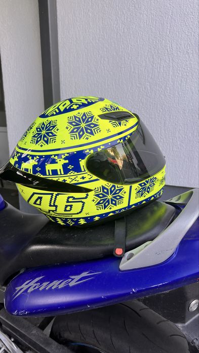 Casca AGV K1 Winter