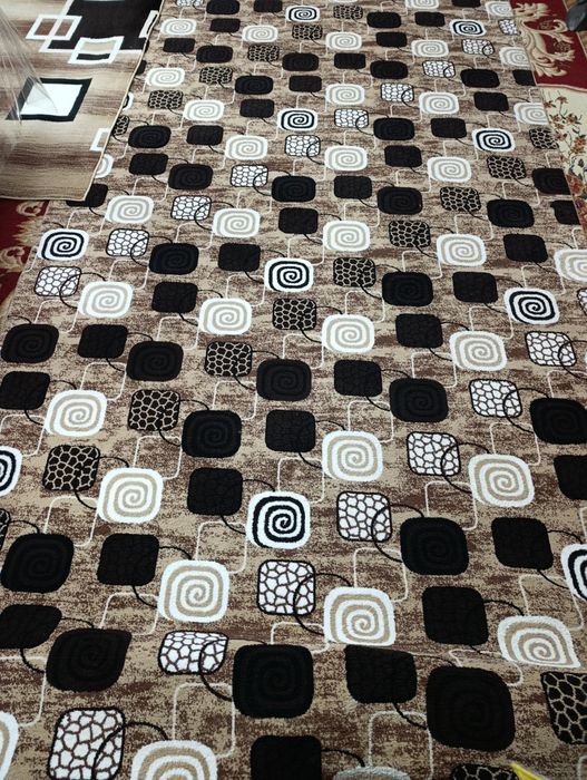 Гилам 6*3 иккита,юмшок, калин.