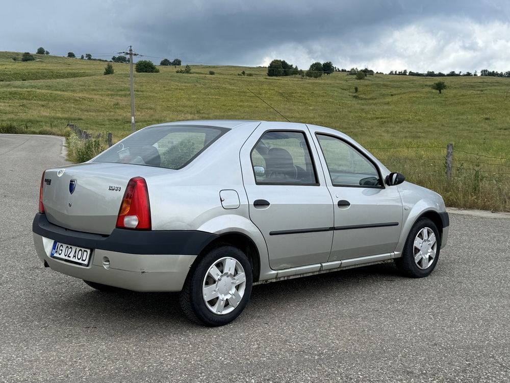 Dacia Logan 2006 1.4 Benzina