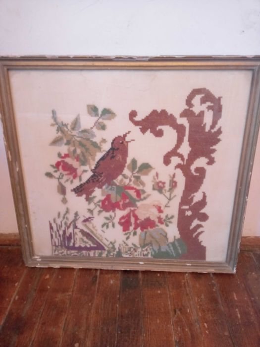 стара картина от старите времена