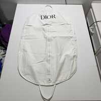 Protectie anti-praf pentru haine Christian Dior bumbac