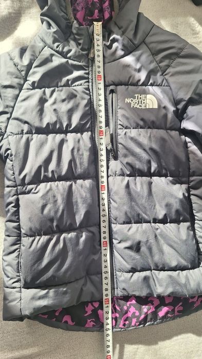 Geaca The North Face fete originala