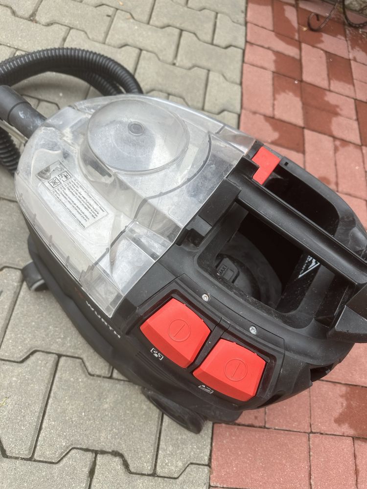 Aspirator cu injectie-extractie wurth SEG10 Compact