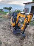 miniexcavator Macao CT1