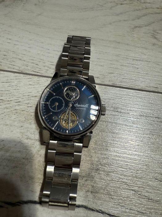 Ceas Ingersoll The Swing Automatic