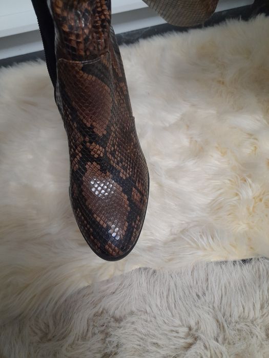 Cizme Tamaris mărimea 39