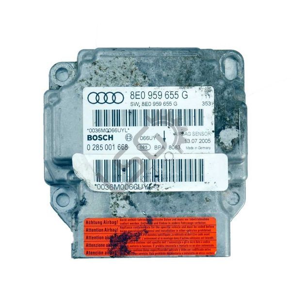 AIRBAG модул AUDI A4 (B7) 2004-2008 ID: 143013