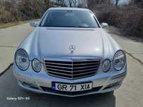 MERCEDES E220 W211 Avantgarde