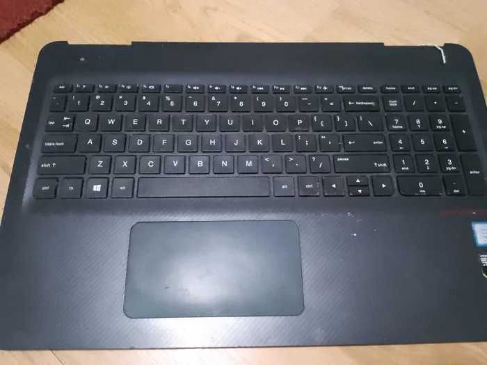 Tastatura laptop HP 15 Omen sau Pavilion fara rama, neiluminata