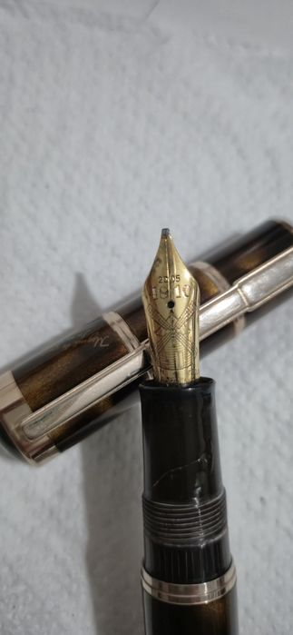 Stilou Montblanc Writers Edition Miguel de Cervantes 2005