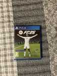 Продавам FC 25 за Playstation 4
