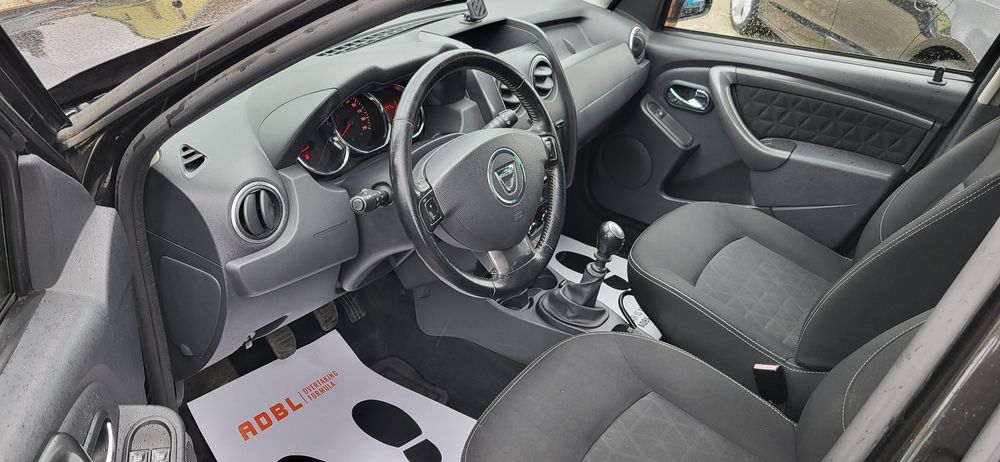 Dacia Duster facelift 1.5 diesel
