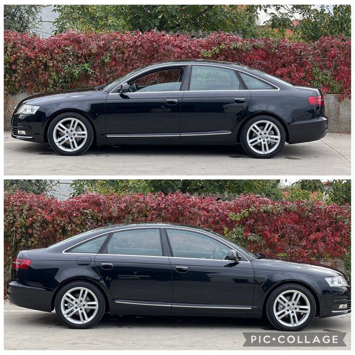 Audi A6 C6 Facelift