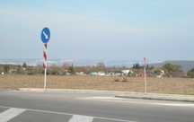 Парцел Кичево 5,800 дка, главен път - 6,5 евро/кв.м.