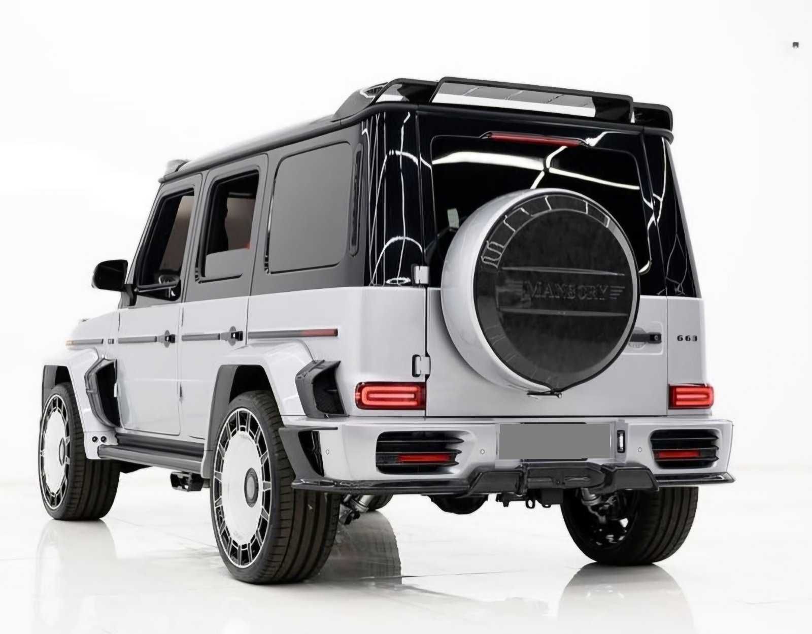 23 цола КОВАНИ джанти за Mercedes G-class W464