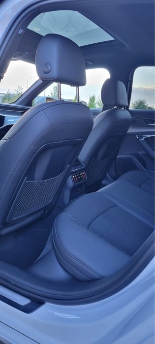 Audi A6 C8/Navi mare/Virtual cockpit/km reali/unic proprietar pers fiz