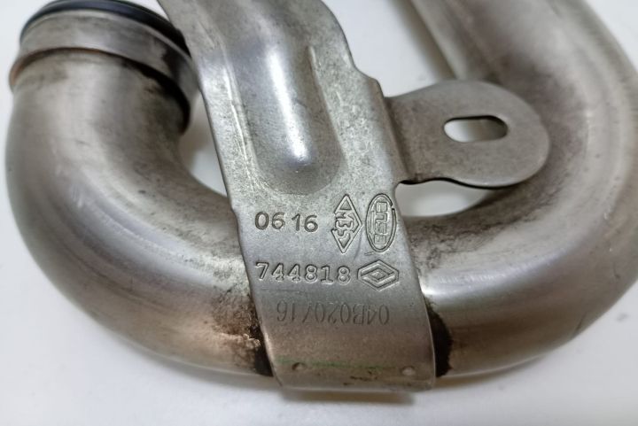 Conducta EGR 1.5 dci  744818 Renault Captur  seria