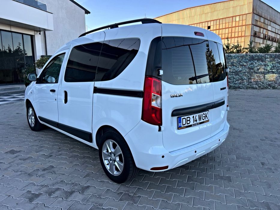 Dacia Dokker 2021 / 46000 km