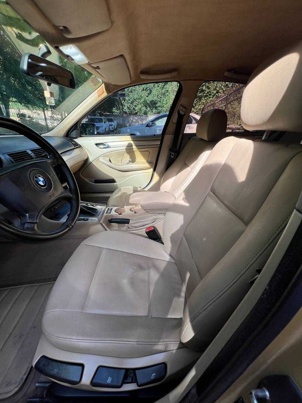 BMW e46 2000г 318i автомат СРОЧНО