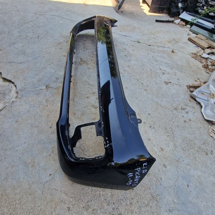 Kia Picanto 11-15 задна броня