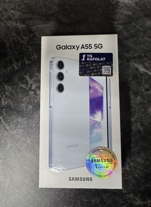 Samsung A55  5 G 256 gb